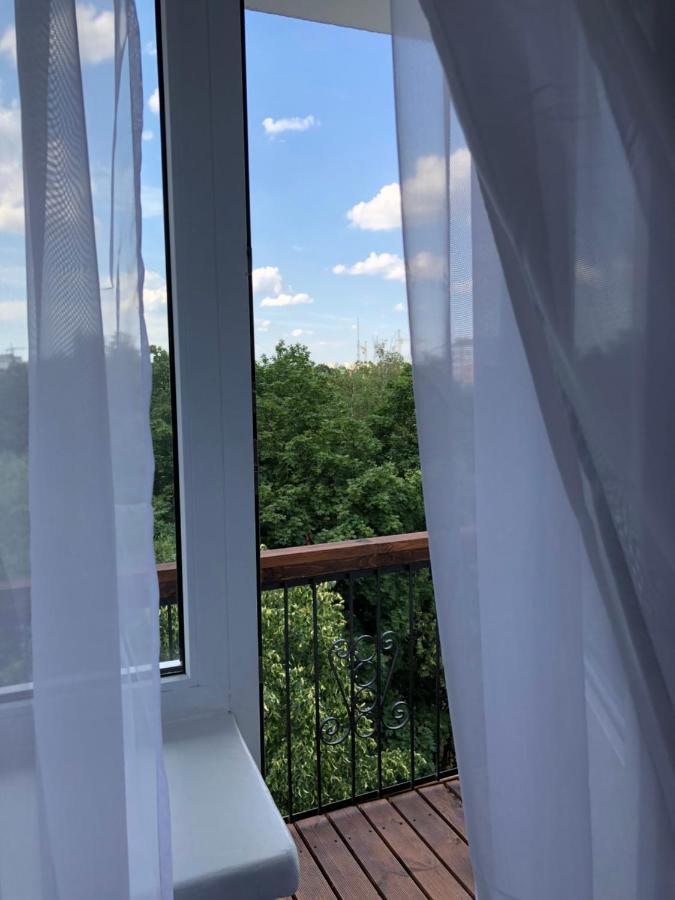 Birdie Home At Nauky Metro Κχαρκίβ Εξωτερικό φωτογραφία